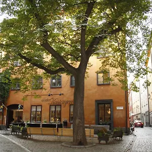 Albergue Castanea Old Town, Estocolmo